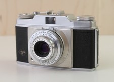 RETRO Agfa Super Silette Film