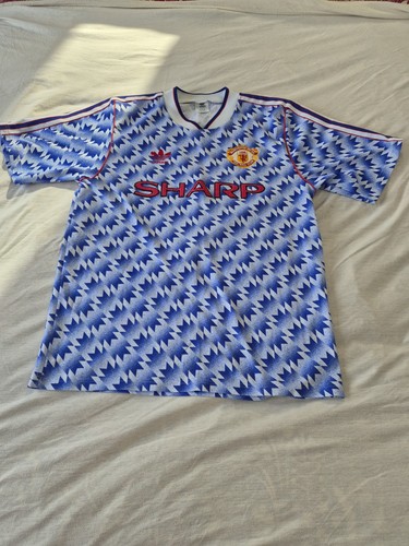 Manchester united away - manchester,