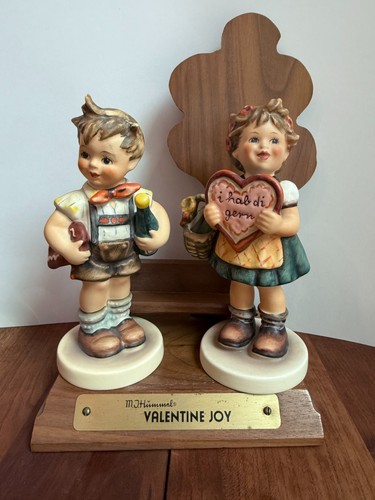 Hummel valentine joy set - m.i.,
