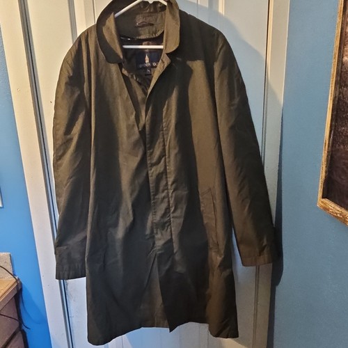 London fog men green - london, men's