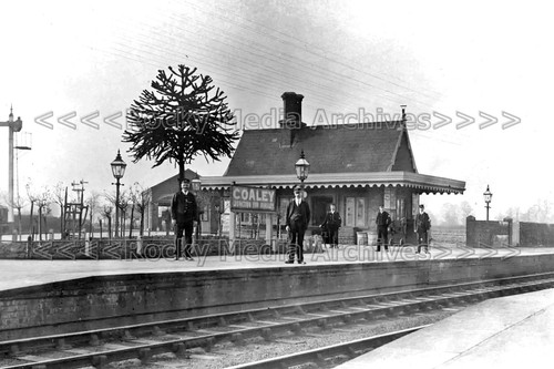 Nxx coaley junction - nxx-87,