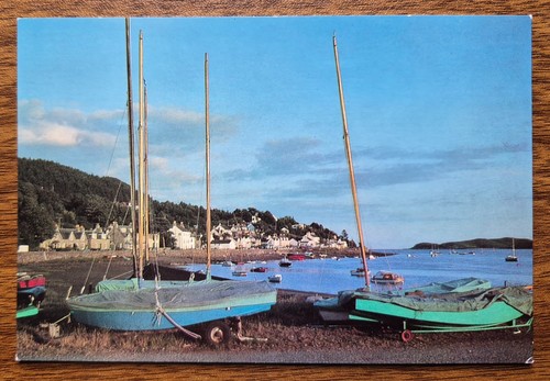 Kippford from the - , jetty