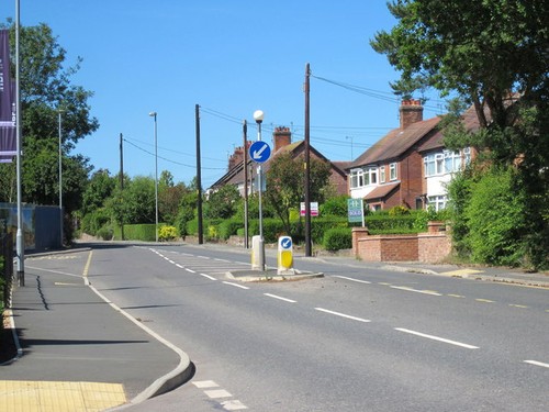 Photo 6x4 nantwich road - photo,
