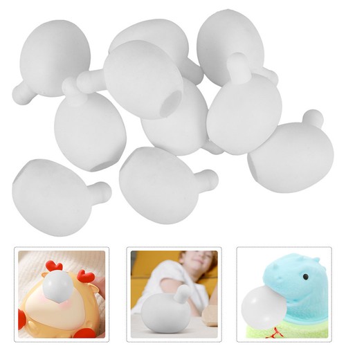 Pcs squeeze doll blow - doll,