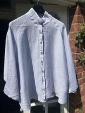 SAHARA SHIRT BLOUSE LILAC