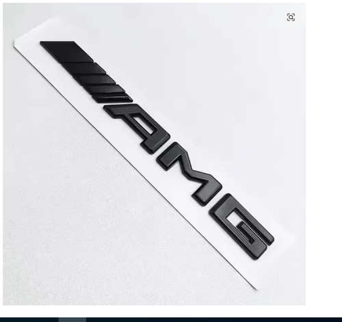 Mercedes benz amg rear boot - amg,