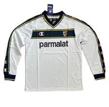 Parma 2002/03 Champion Away