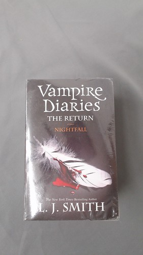 Vampire diaries set - 3, x