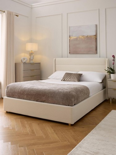Gabriel fabric winged - winged, bed