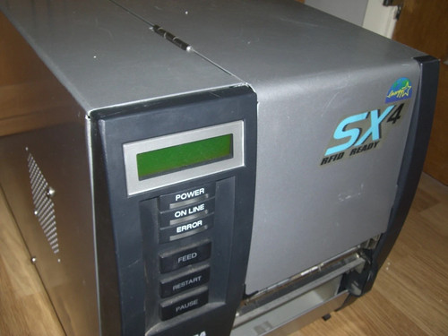 Used toshiba sx5 thermal - used,