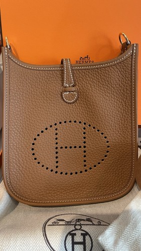 Hermès mini evelyn - hermÈs, 16