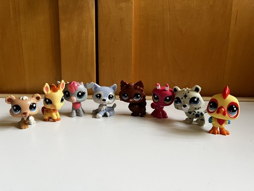 Lps littlest pet shop - lps,