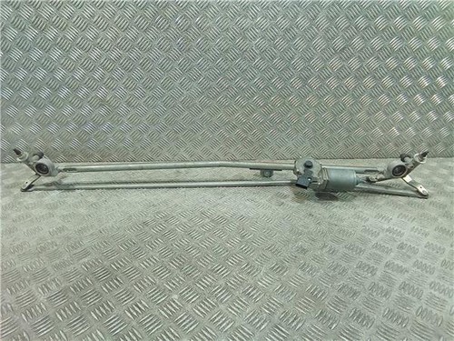 Front wiper motor - wiper, (left