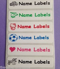 Iron on Personalised Printed