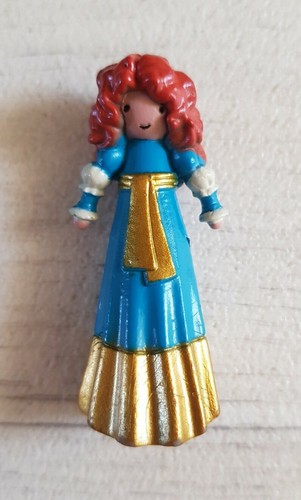 Merida doll figure disney - merida,