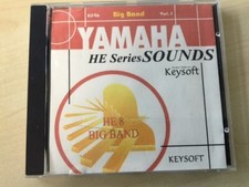 Floppy Disc for Yamaha