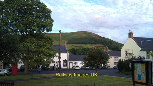 Photo town yetholm c2010 - yetholm,