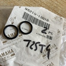 Yamaha 93210-13016 x2 O-ring RD50M TT600R YP400 YSR80 Beluga 50 etc