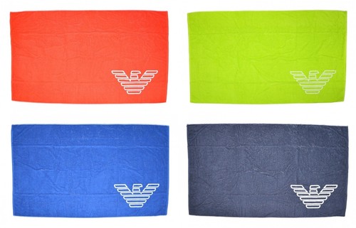 Emporio armani beach - armani, towel