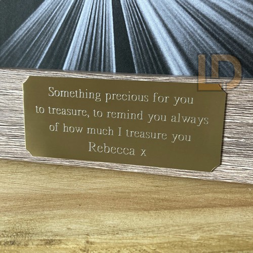 Engraved trophy plaques - trophy,