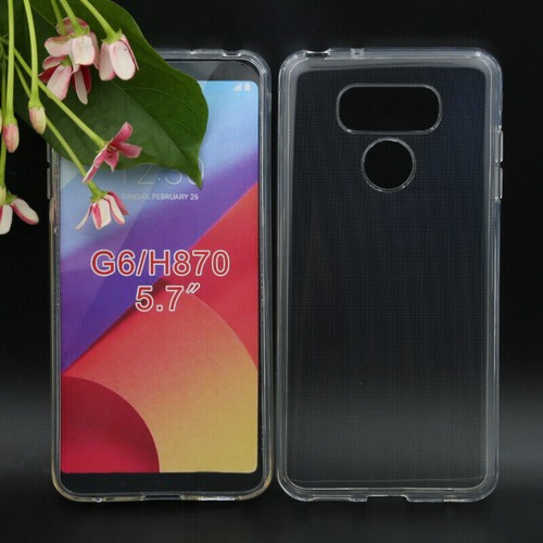 2pcs soft bumper - g6,