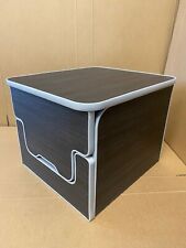 Thetford Porta Potti Box 145/165/345/365. Hacienda Black & Silver Trim