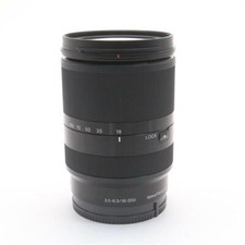 SONY SEL18200LE E 18-200mm