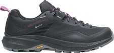 Merrell MQM 3 GORE-TEX Womens Walking Shoes Black Waterproof GTX Offroad Hiking
