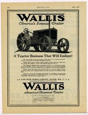 1920 J.I. Case Plow Works Co