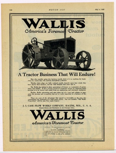 1920 case plow - 1920,