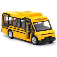 4.7 Inch School Bus Model Car