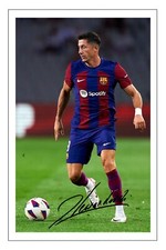 Robert Lewandowski BARCELONA