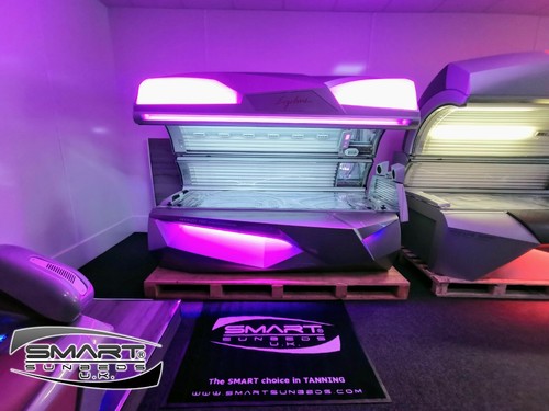 Ergoline affinity 700 sunbed - affinity,