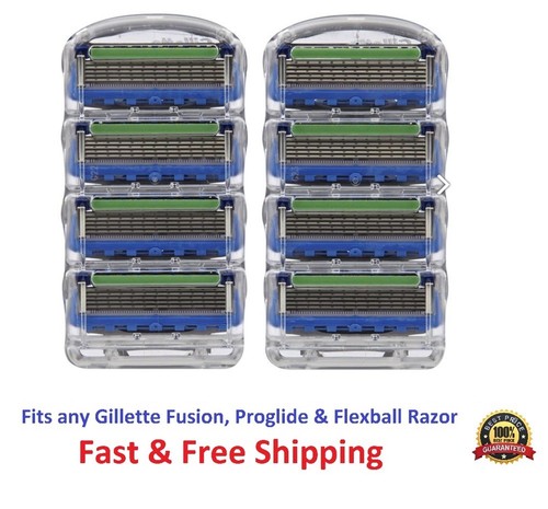Gillette fusion proglide - 8,