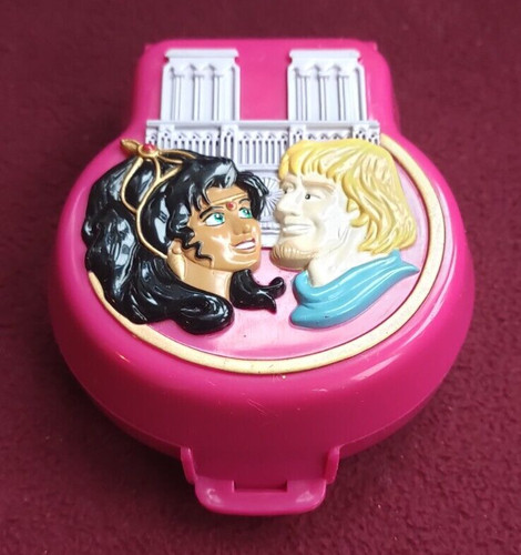 Vintage polly pocket hunchback - vintage,