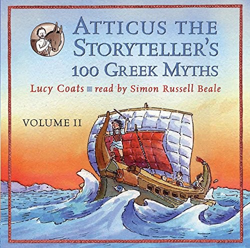 Atticus the storyteller 100 - storyteller:,