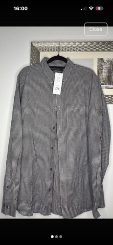 French connection large shirt - large,