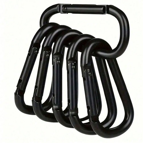 Pack heavy duty - 6, carabiner