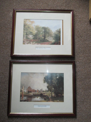 John constable pair - -a, of