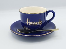 Harrods Knightsbridge Blue &