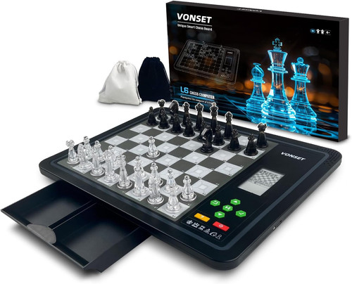 Computer chess electronic - l6,