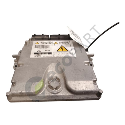 2007 2015 mitsubishi l200 ecu - 2007-2015,