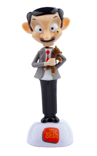 Bean teddy novelty - mr, solar