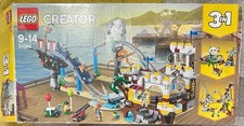 LEGO CREATOR: Pirate Roller Coaster (31084)