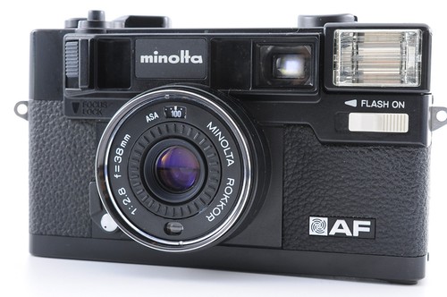 Near mint minolta hi matic - [near, mint]
