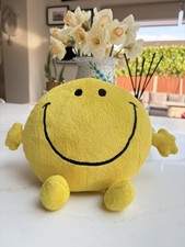 M&S Mr Men - Mr Happy  VGUC