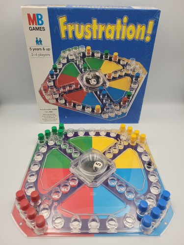 Vintage frustration 1996 board - vintage,