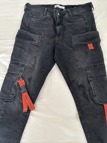 Zara jeans - zara,