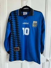Argentina 1994/97 Away Shirt