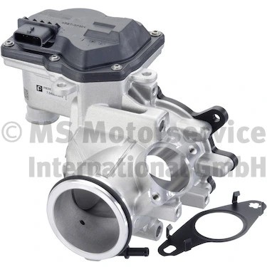 Egr valve fits land - land, rover